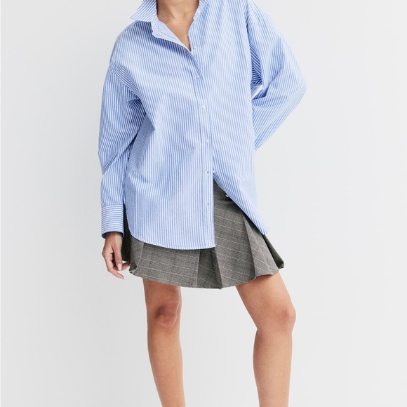 H&M Button Down - Picture 3 of 9
